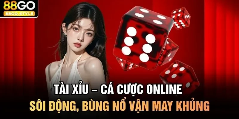Tài Xỉu