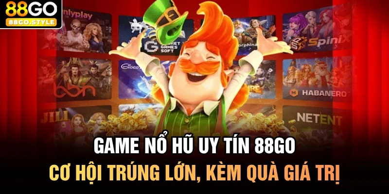 game nổ hũ uy tín