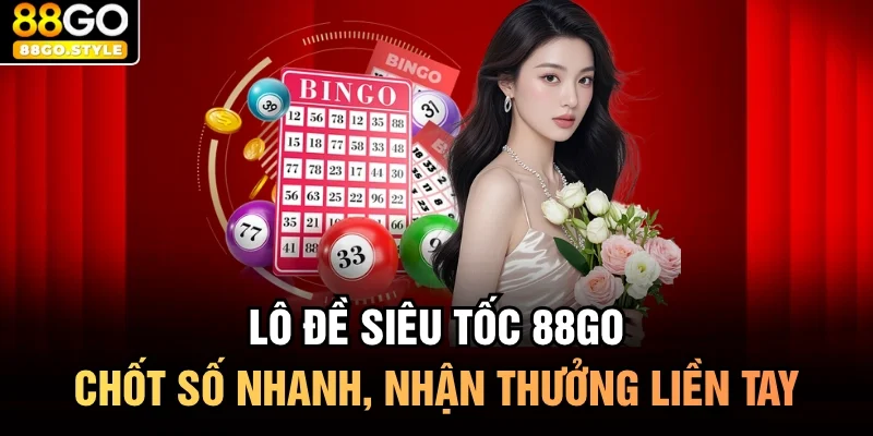 Lô đề siêu tốc
